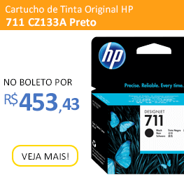CARTUCHO DE TINTA HP 711 CZ133A