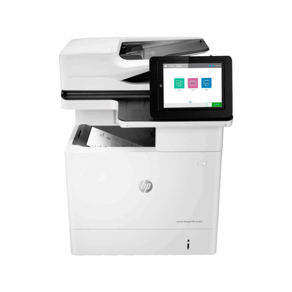 Impressora HP LaserJet Managed E62655dn 3GY14A | Multifuncional com USB e Duplex