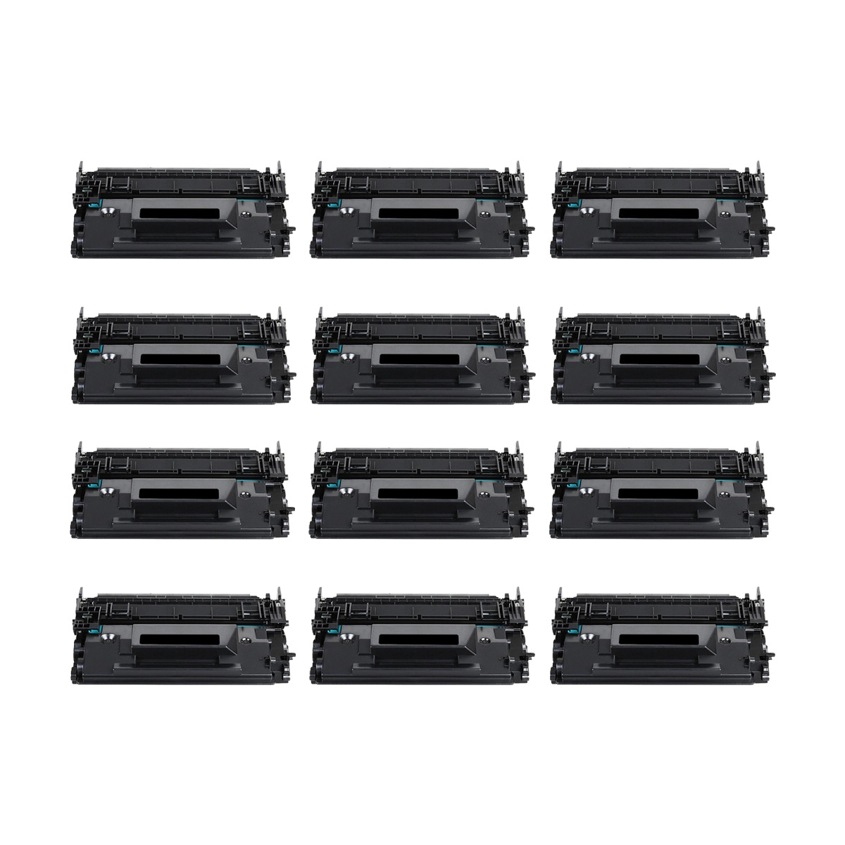 Toner Compatível com HP CF226X CF226 CF226XB | M426 M402 M426FDW M426DW | Caixa com 12 | Premium 9k