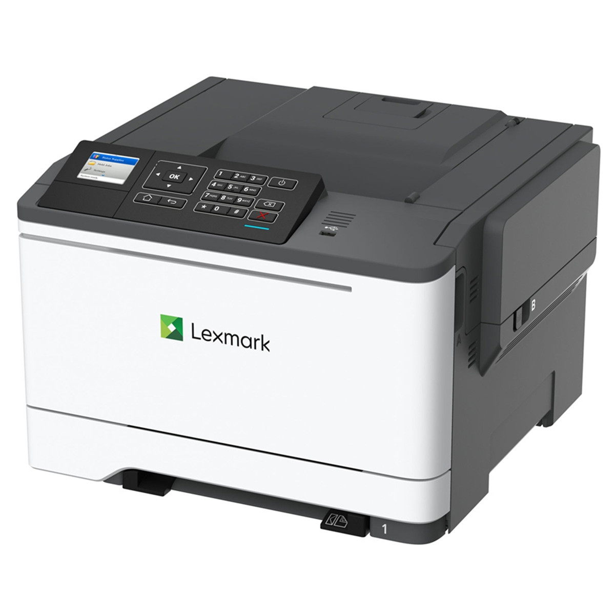 Impressora Lexmark CS421DN | Laser Colorida com e Rede | Creative Cópias