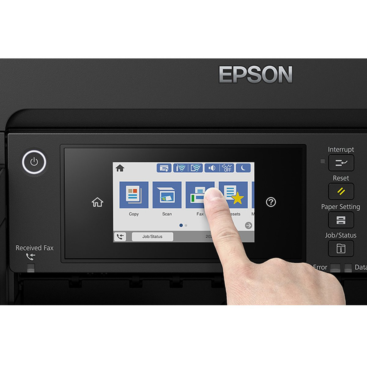 Epson EcoTank L15160 Imprimante A3 – Threecomp