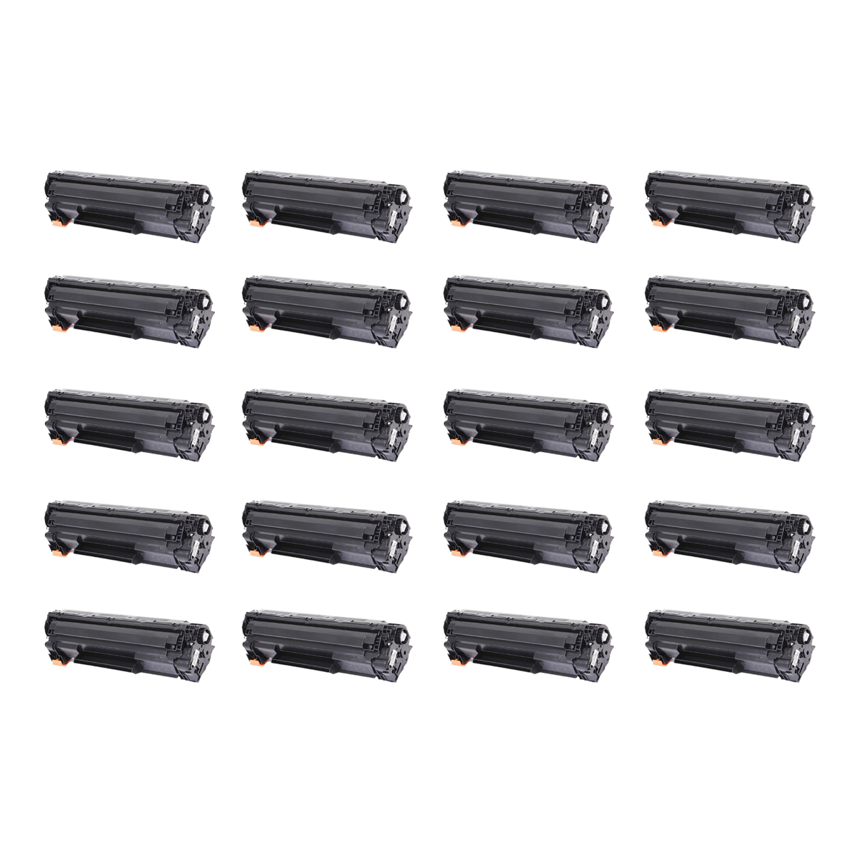 Toner Compatível com HP CE278A | P1566 P1606 P1606N P1606DN M1530 | Caixa com 20 | Premium 2k