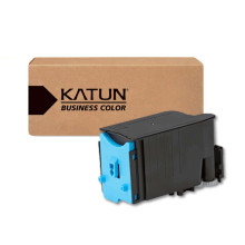 Toner Sharp MX-C30NTC Ciano | MX250 MX300A MX300F MX300P MX300 | Katun Business Color 120g