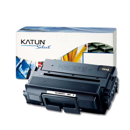 Toner Compatível HP W1330X 330X Preto | M432FDN M432 M408DN M408 | Katun Select 15k