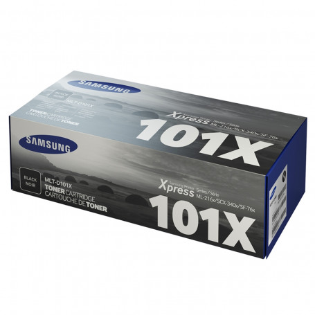 Toner Samsung MLT-D101 MLT-D101X/XAA | SCX3405W SCX3405 SCX3400F ML2165 | Original