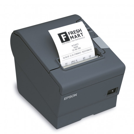 Impressora Térmica Epson TM-T88V USB BRCA85101 Não Fiscal
