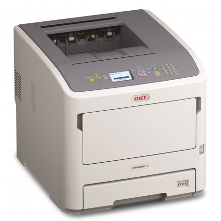 Impressora Okidata MPS5501B | Laser Monocromática