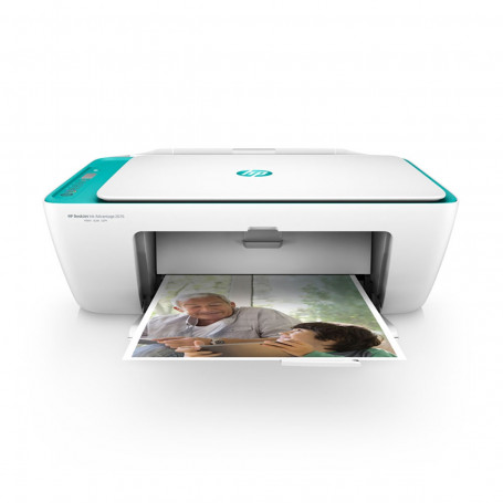 Impressora HP DeskJet 2676 Y5Z00A Multifuncional Ink Advantage com Wireless