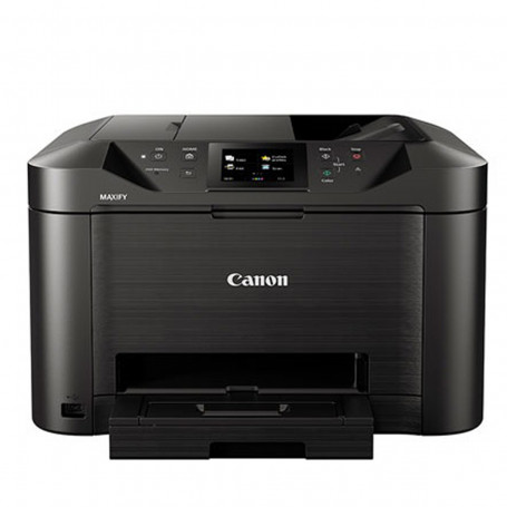 Impressora Canon Maxify MB5110 MB-5110 | Multifuncional Jato de Tinta com Conexão Wireless e Duplex