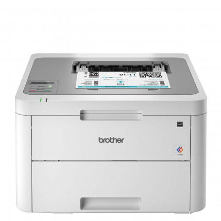 Impressora Brother HL-L3210CW L3210 Laser Colorida com Wireless