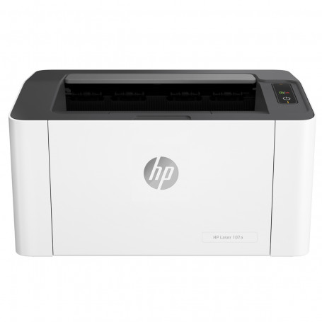 Impressora HP LaserJet 107A 4ZB77A com Conexão USB