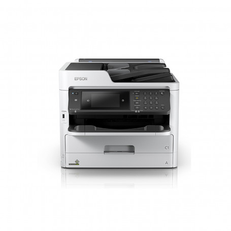 Impressora Epson WorkForce Pro WF-C5710 C5710 | Multifuncional com Bolsa de Tinta Colorida Wireless