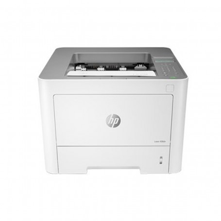 Impressora HP LaserJet M408DN 7UQ75A com Conexão USB e Duplex