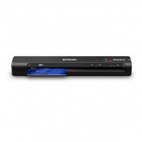 Scanner Epson WorkForce ES-60W Portátil de Documentos | Conexão USB e Wireless