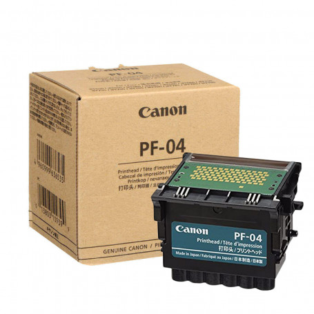 Cabeça de Impressão Canon PF-04 IPF-650 IPF-750 IPF-755 IPF-785 IPF-780 | 3630B003AA | Original