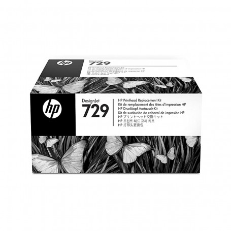 Cabeça de Impressão HP 729 F9J81A | T830 T730 | Original