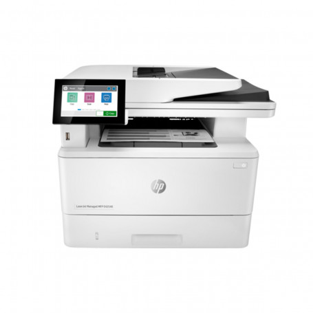 Impressora HP LaserJet Managed E42540f 3PZ75A | Multifuncional com USB e Duplex