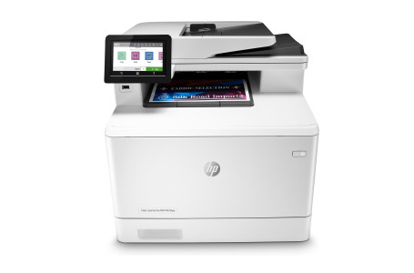 Impresora Multifuncional HP Laser MFP 432fdn