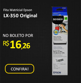 Fita Epson Matricial