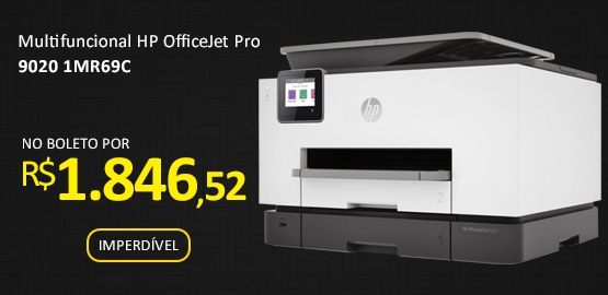 Multifuncional HP OfficeJet Pro 