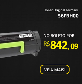 Toner Original Lexmark