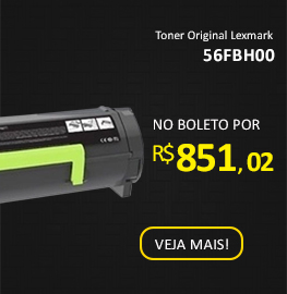 Toner Original Lexmark