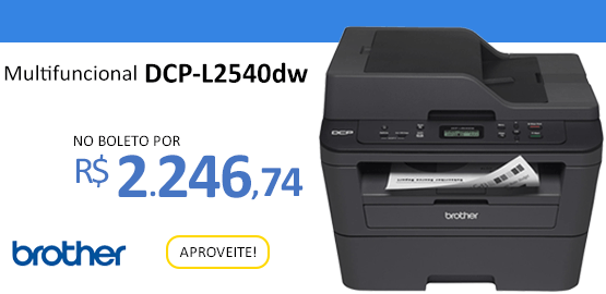 BROTHER DCP-L2540DW