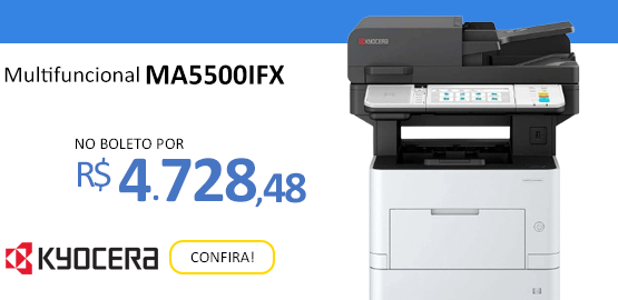 Impressora Kyocera Ecosys MA5500IFX 