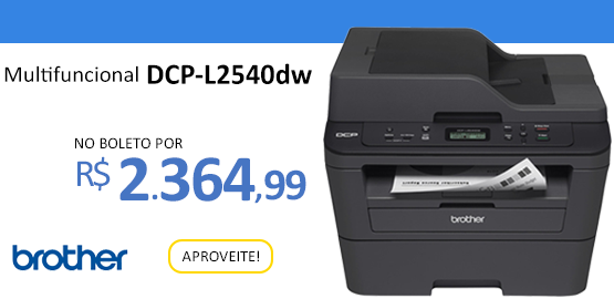 BROTHER DCP-L2540DW