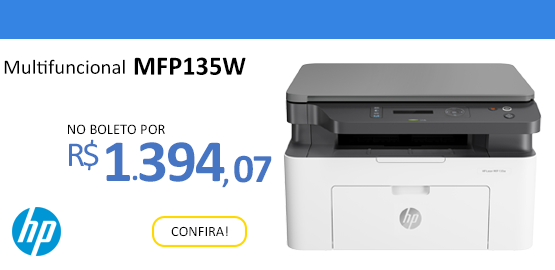 HP MFP135W