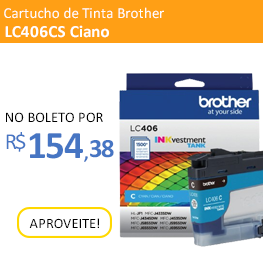 CARTUCHO DE TINTA BROTHER