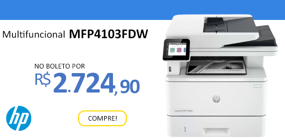 HP LASERJET PRO MFP4103FDW