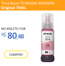TINTA EPSON MAGENTA